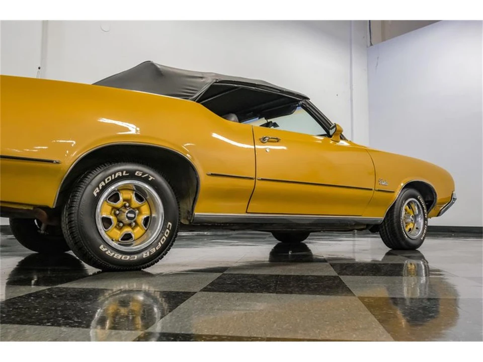 1972 Oldsmobile Cutlass 3rd Gen - Image 28 of 31