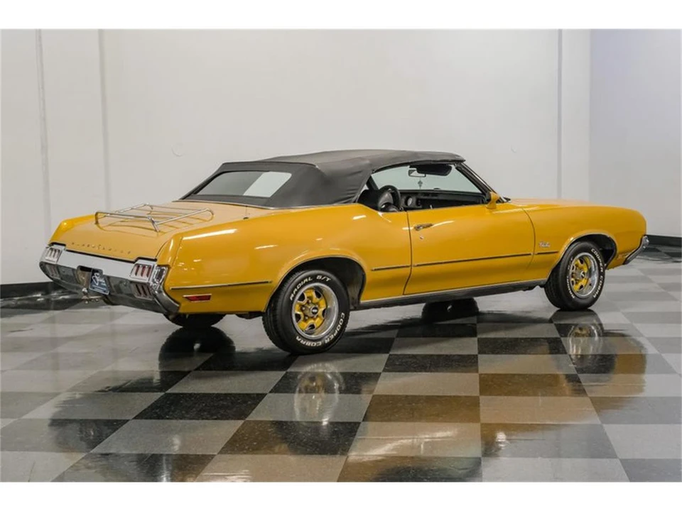 1972 Oldsmobile Cutlass 3rd Gen - Image 13 of 31