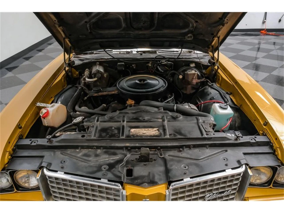 1972 Oldsmobile Cutlass 3rd Gen - Image 3 of 31