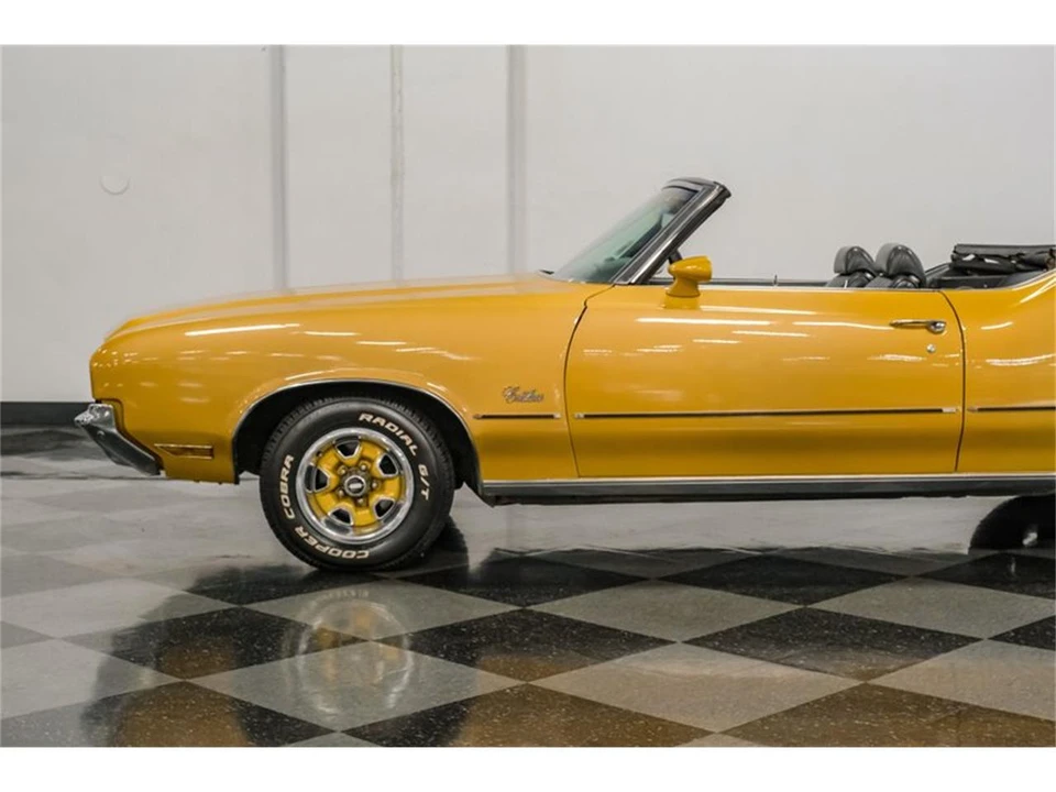 1972 Oldsmobile Cutlass 3rd Gen - Image 23 of 31