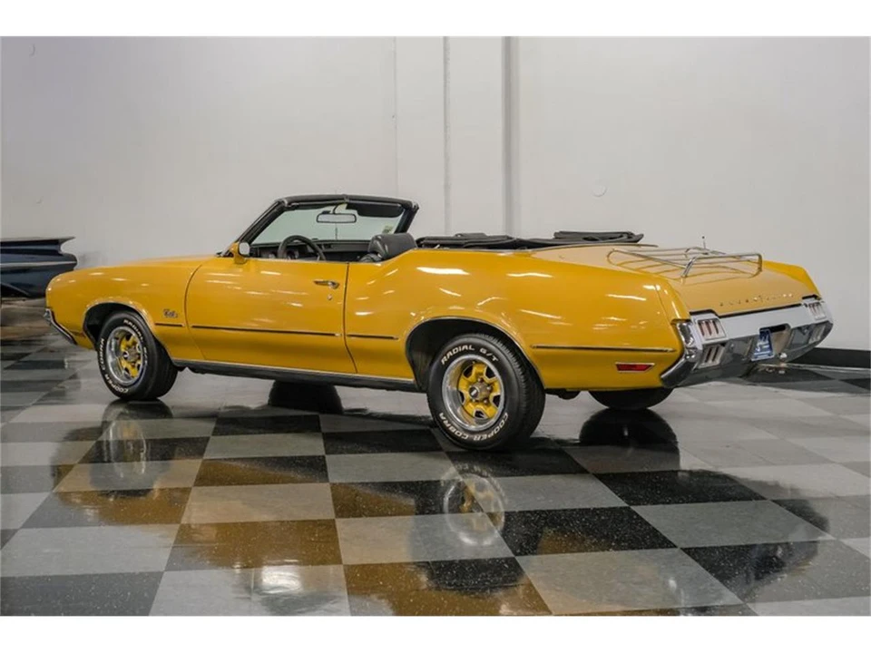 1972 Oldsmobile Cutlass 3rd Gen - Image 8 of 31