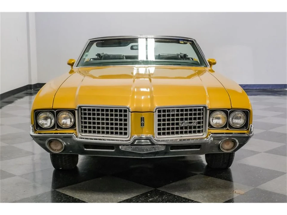 1972 Oldsmobile Cutlass 3rd Gen - Image 18 of 31