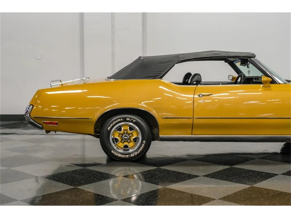1972 Oldsmobile Cutlass 3rd Gen - Image 29 of 31
