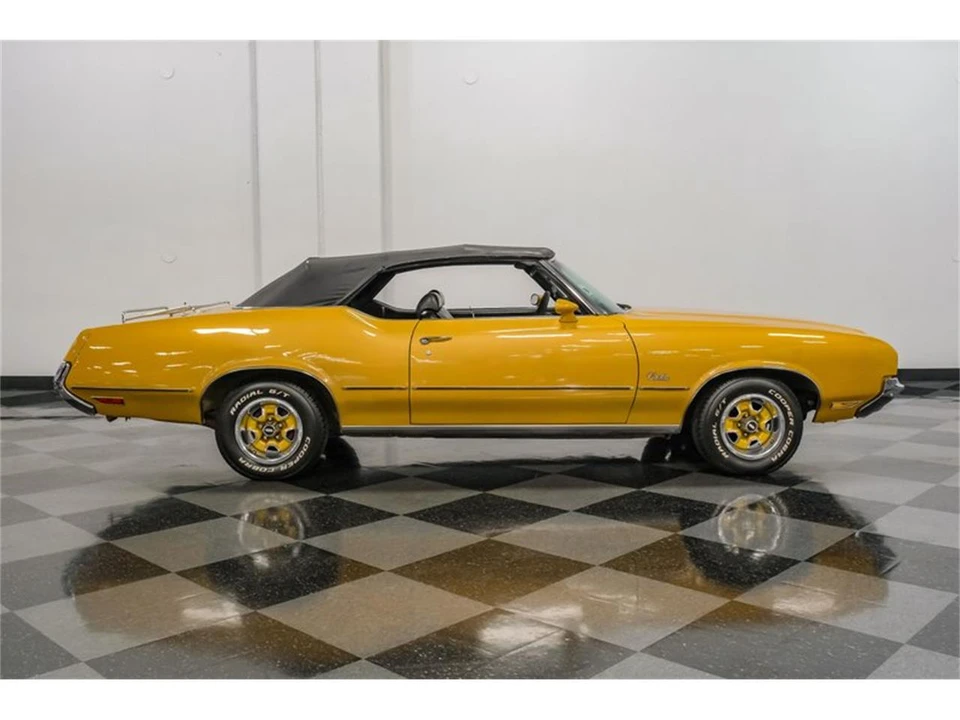1972 Oldsmobile Cutlass 3rd Gen - Image 14 of 31