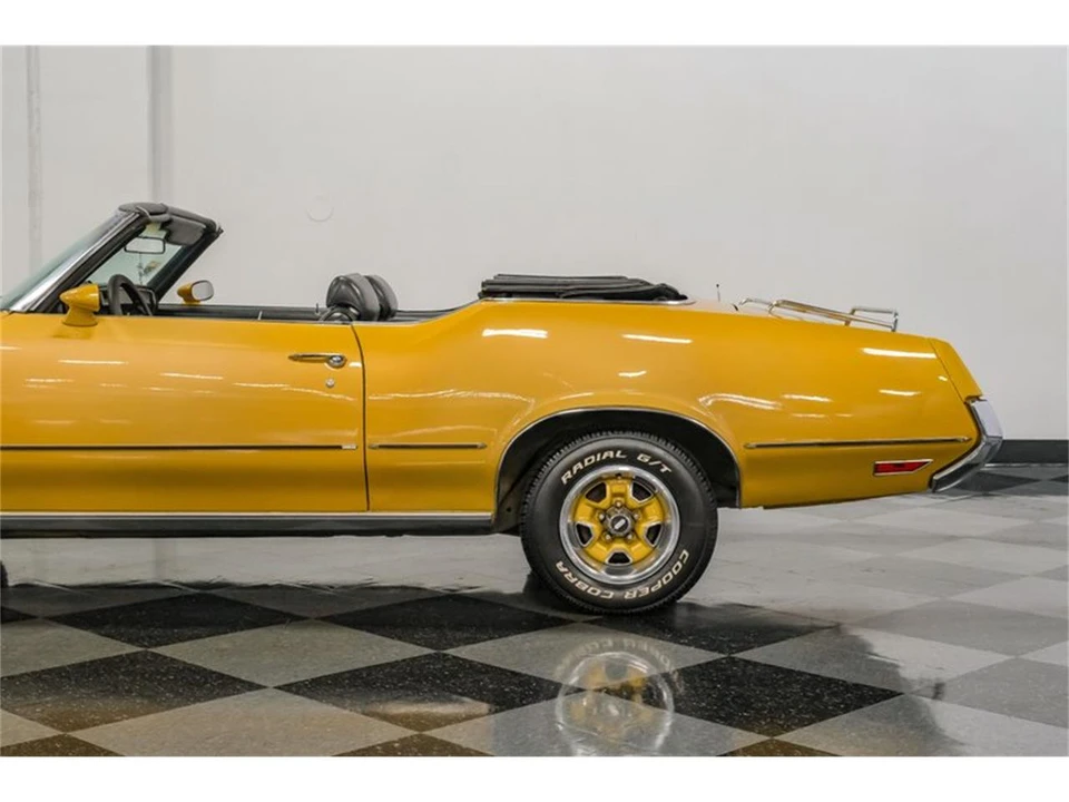 1972 Oldsmobile Cutlass 3rd Gen - Image 24 of 31