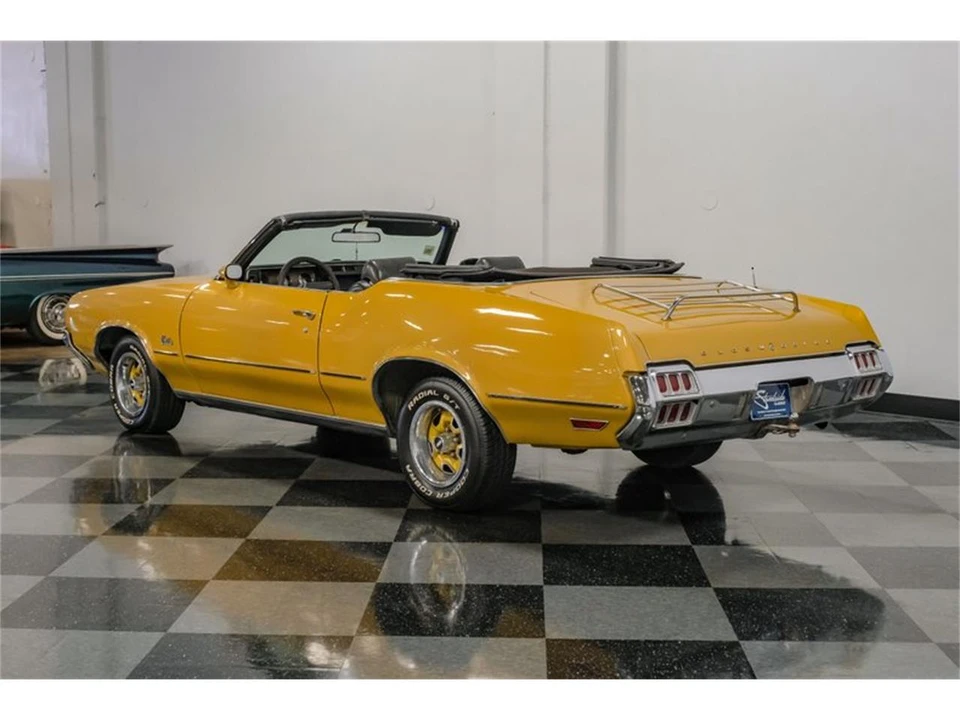 1972 Oldsmobile Cutlass 3rd Gen - Image 9 of 31