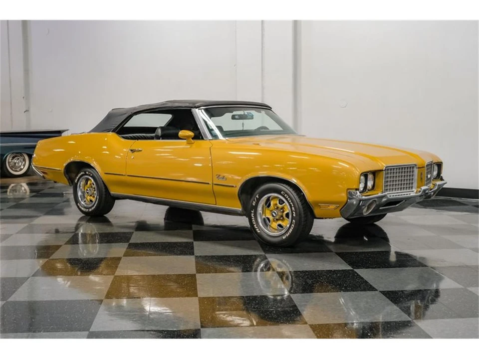 1972 Oldsmobile Cutlass 3rd Gen - Image 15 of 31