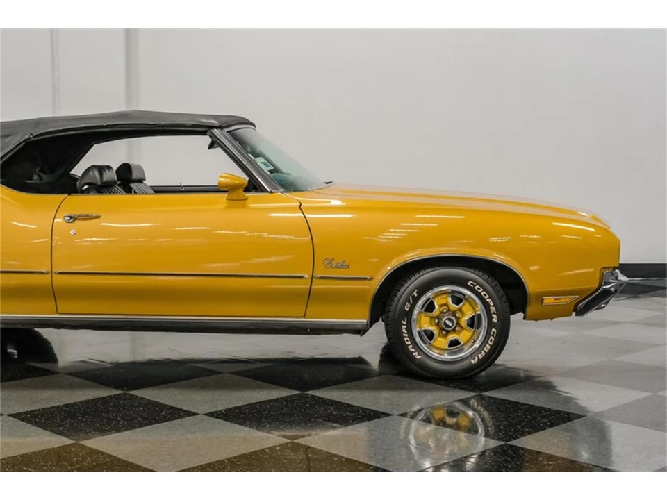 1972 Oldsmobile Cutlass 3rd Gen - Image 30 of 31