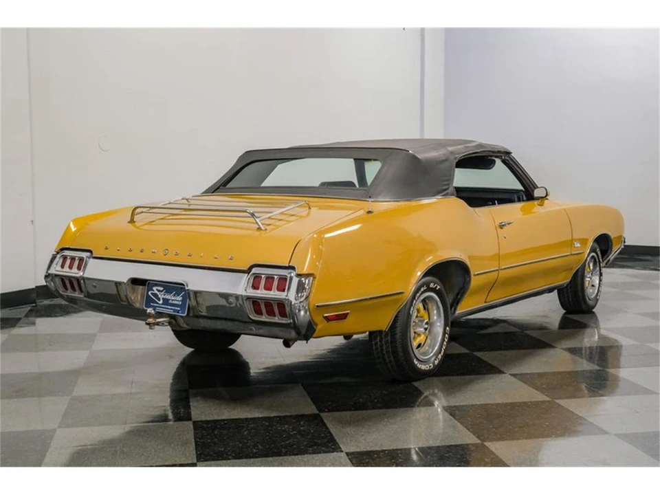 1972 Oldsmobile Cutlass 3rd Gen - Image 25 of 31