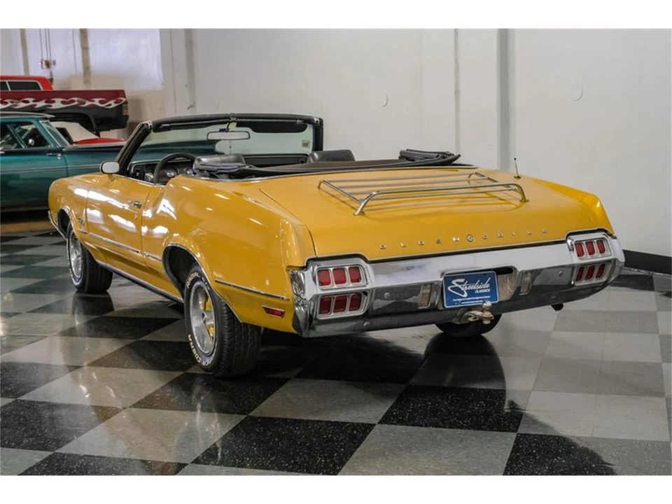 1972 Oldsmobile Cutlass 3rd Gen - Image 10 of 31