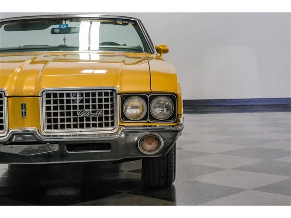 1972 Oldsmobile Cutlass 3rd Gen - Image 20 of 31