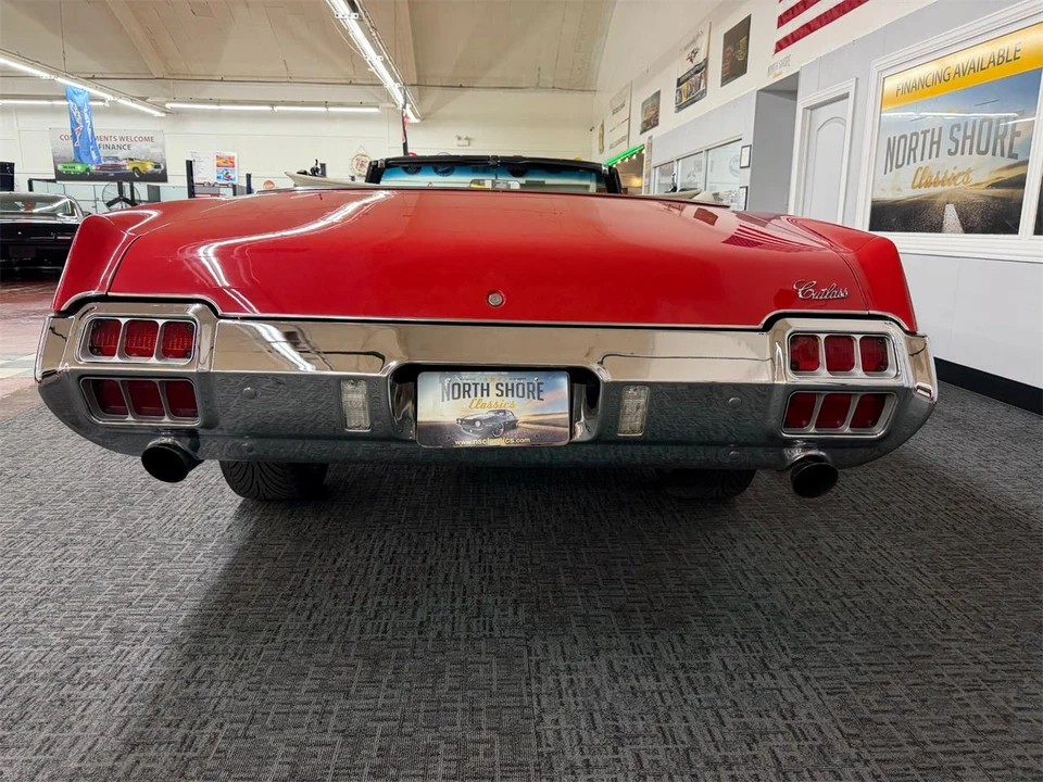 1972 Oldsmobile Cutlass 3rd Gen - Image 19 of 31
