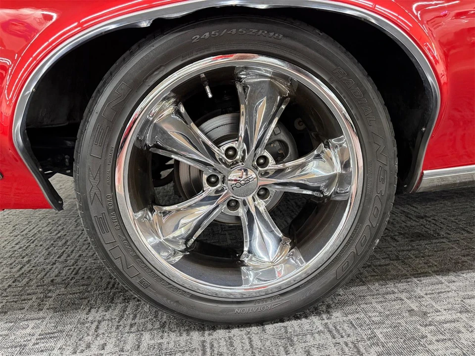 1972 Oldsmobile Cutlass 3rd Gen - Image 28 of 31