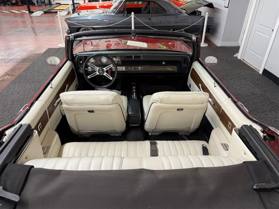 1972 Oldsmobile Cutlass 3rd Gen - Image 23 of 31