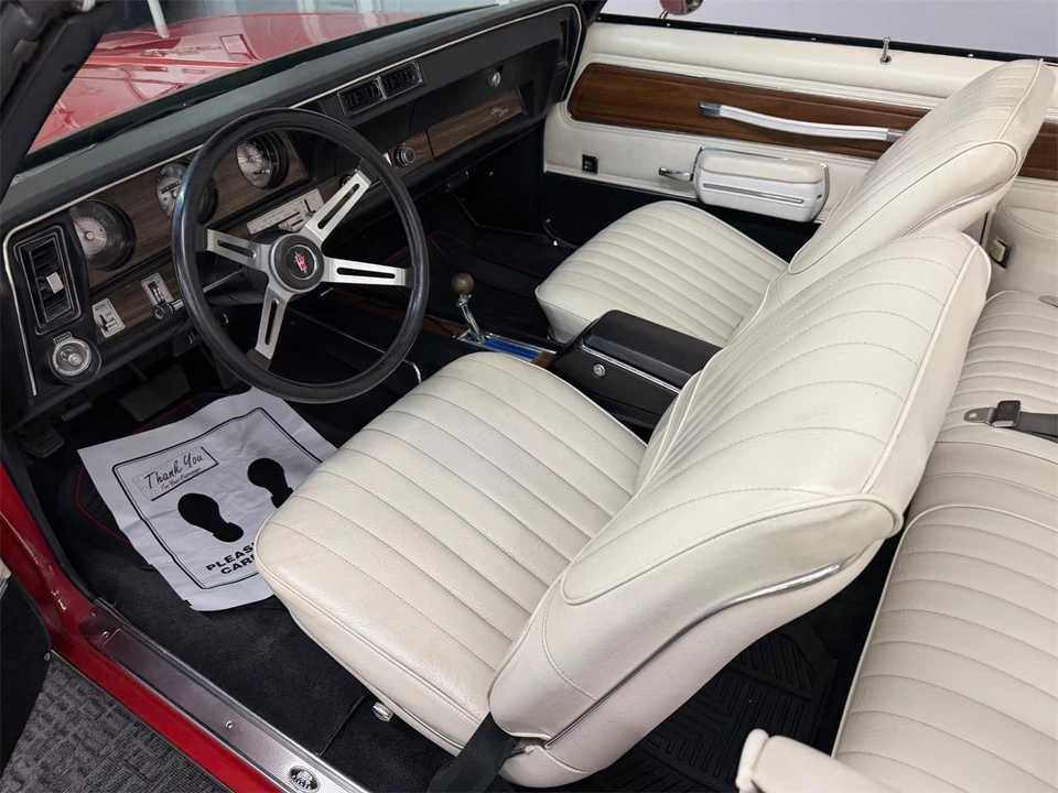 1972 Oldsmobile Cutlass 3rd Gen - Image 17 of 31