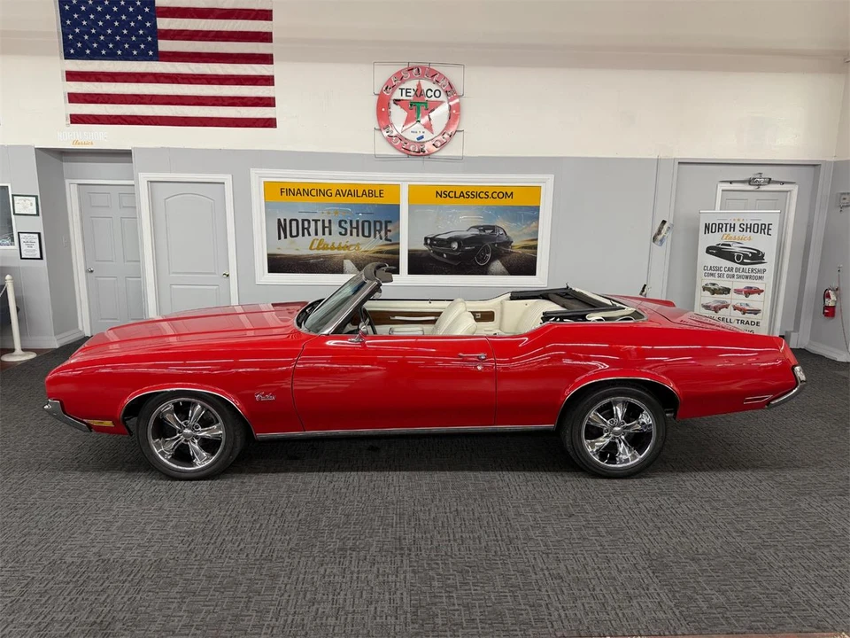 1972 Oldsmobile Cutlass 3rd Gen - Image 9 of 31