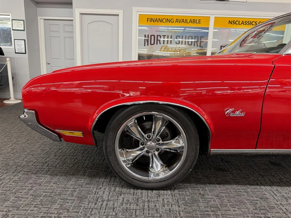 1972 Oldsmobile Cutlass 3rd Gen - Image 24 of 31