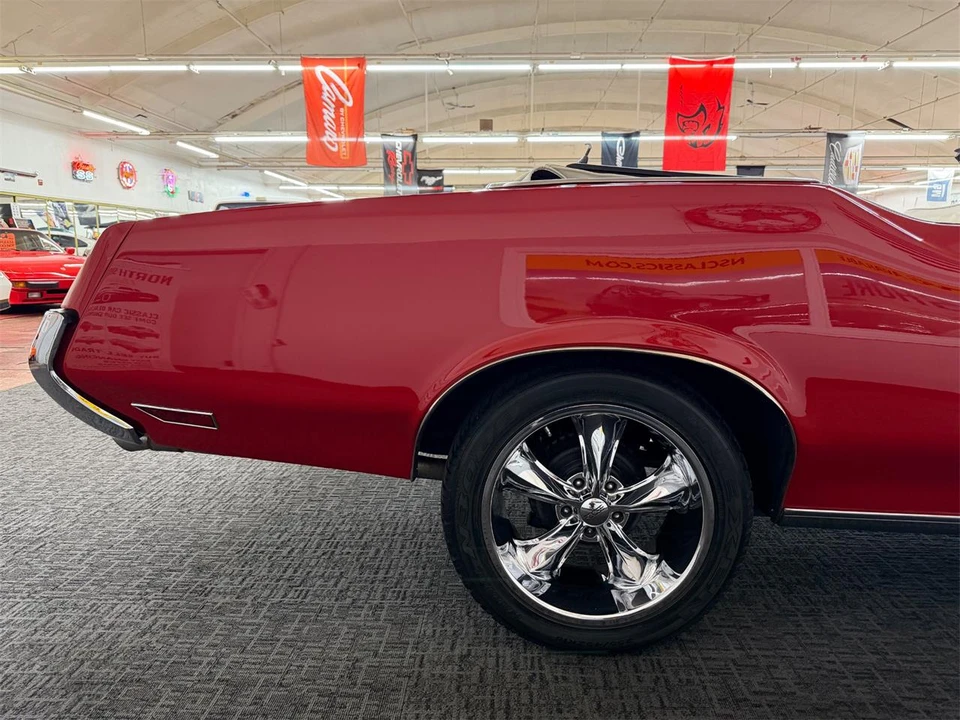 1972 Oldsmobile Cutlass 3rd Gen - Image 30 of 31