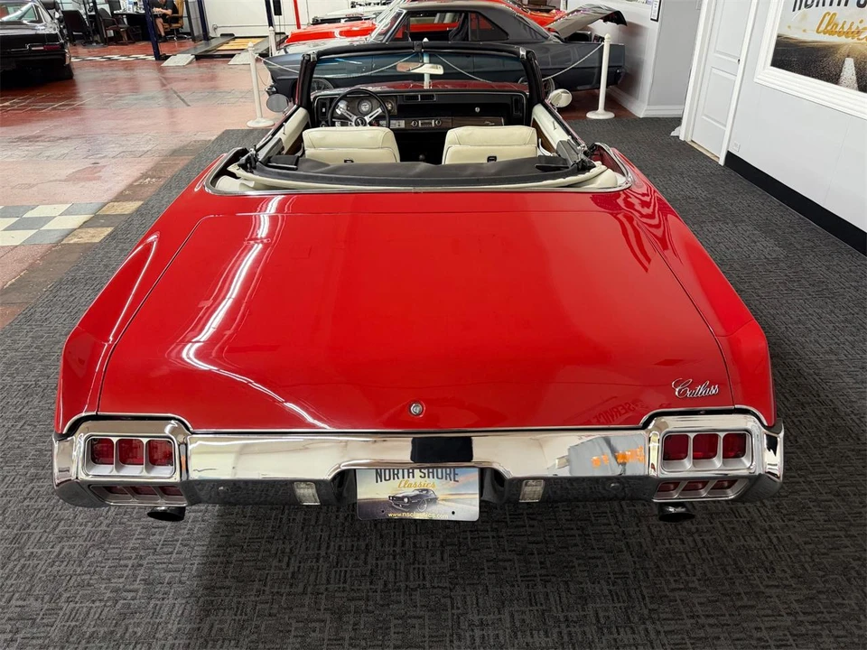 1972 Oldsmobile Cutlass 3rd Gen - Image 18 of 31