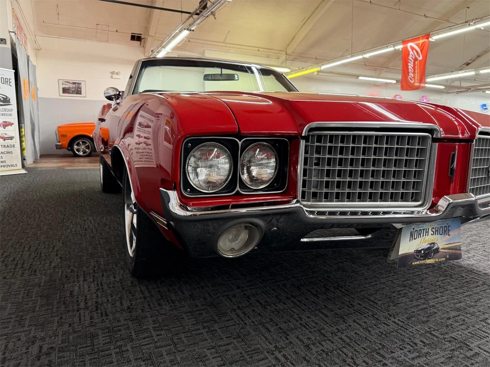 1972 Oldsmobile Cutlass 3rd Gen - Image 12 of 31