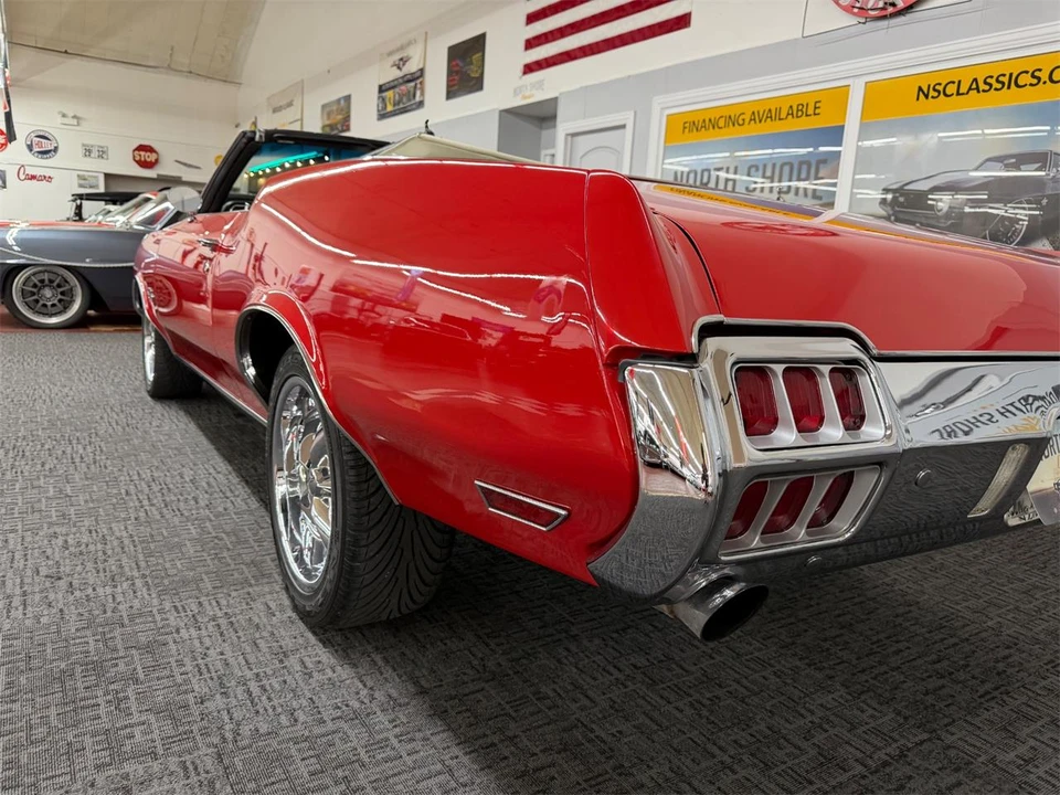 1972 Oldsmobile Cutlass 3rd Gen - Image 27 of 31