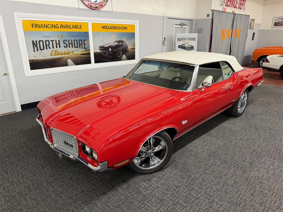 1972 Oldsmobile Cutlass 3rd Gen - Image 4 of 31