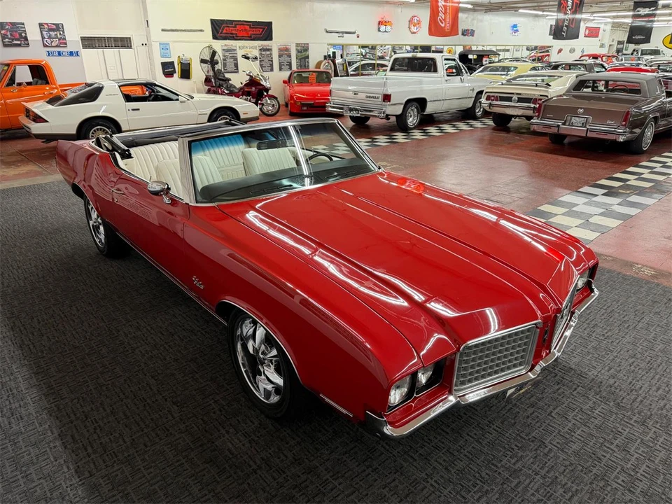 1972 Oldsmobile Cutlass 3rd Gen - Image 14 of 31