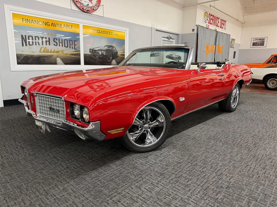 1972 Oldsmobile Cutlass 3rd Gen - Image 2 of 31