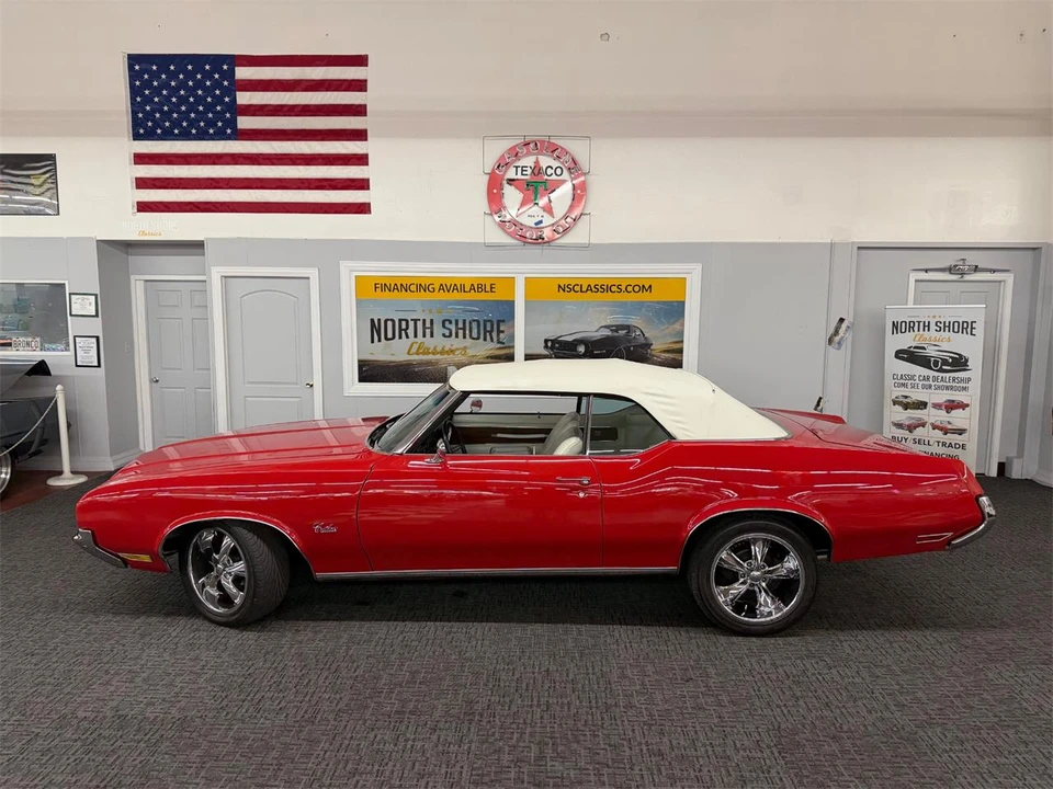1972 Oldsmobile Cutlass 3rd Gen - Image 6 of 31
