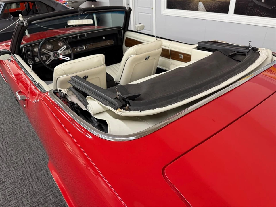 1972 Oldsmobile Cutlass 3rd Gen - Image 21 of 31