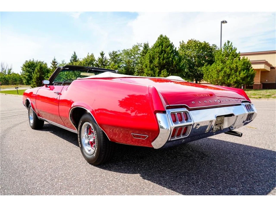 1972 Oldsmobile Cutlass 3rd Gen - Image 6 of 31