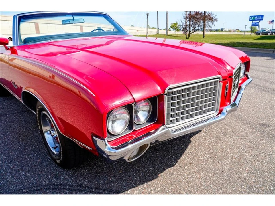 1972 Oldsmobile Cutlass 3rd Gen - Image 31 of 31