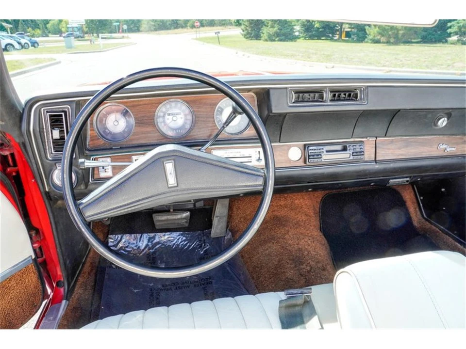 1972 Oldsmobile Cutlass 3rd Gen - Image 11 of 31