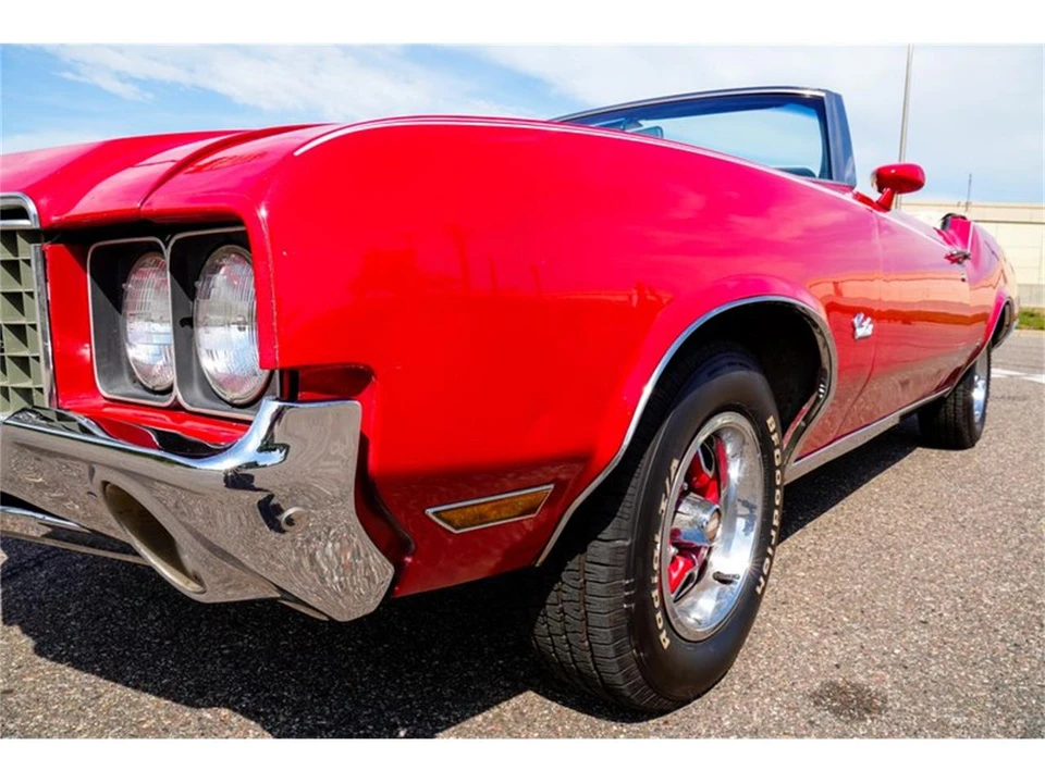 1972 Oldsmobile Cutlass 3rd Gen - Image 26 of 31