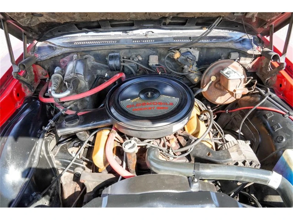 1972 Oldsmobile Cutlass 3rd Gen - Image 16 of 31