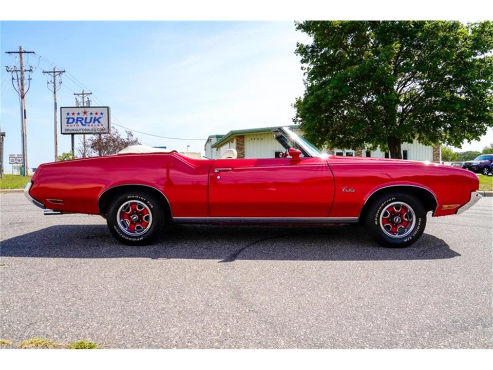 1972 Oldsmobile Cutlass 3rd Gen - Image 2 of 31