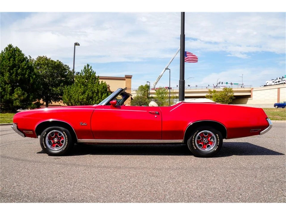 1972 Oldsmobile Cutlass 3rd Gen - Image 7 of 31