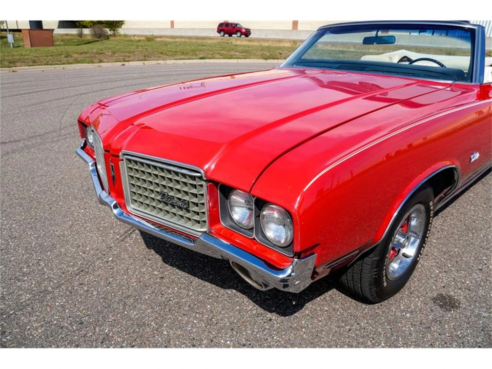 1972 Oldsmobile Cutlass 3rd Gen - Image 27 of 31