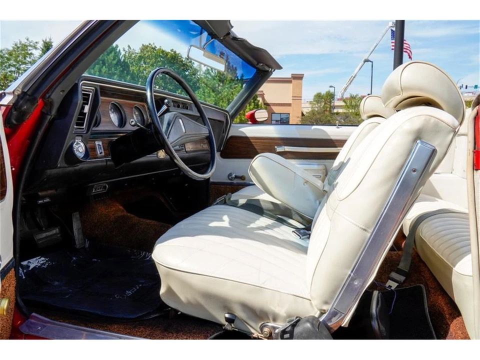 1972 Oldsmobile Cutlass 3rd Gen - Image 12 of 31