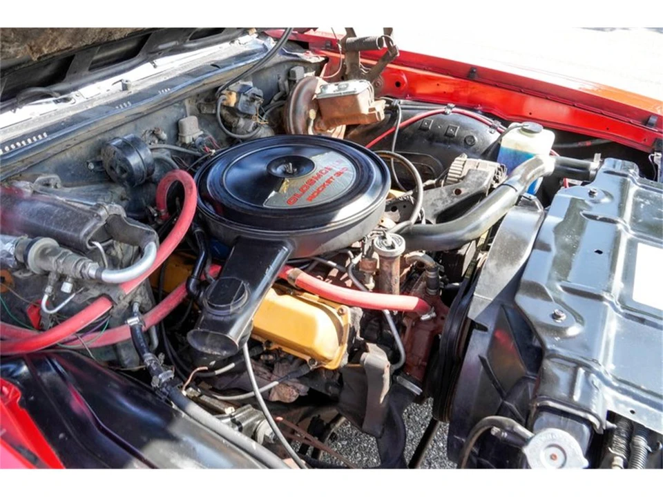 1972 Oldsmobile Cutlass 3rd Gen - Image 17 of 31