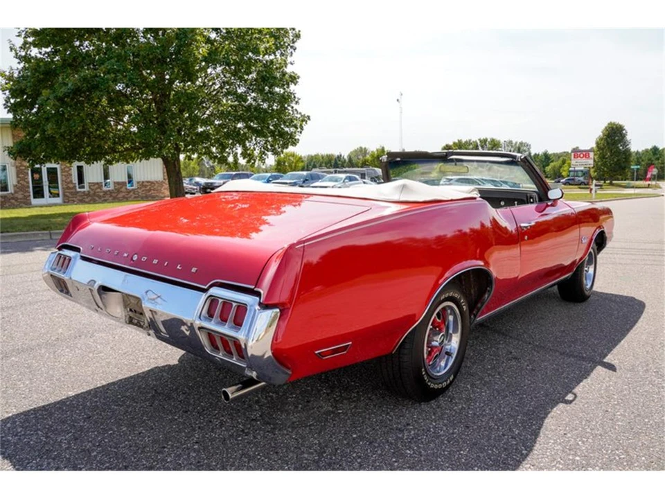 1972 Oldsmobile Cutlass 3rd Gen - Image 4 of 31