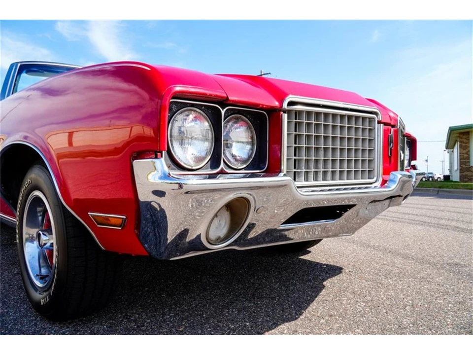 1972 Oldsmobile Cutlass 3rd Gen - Image 28 of 31