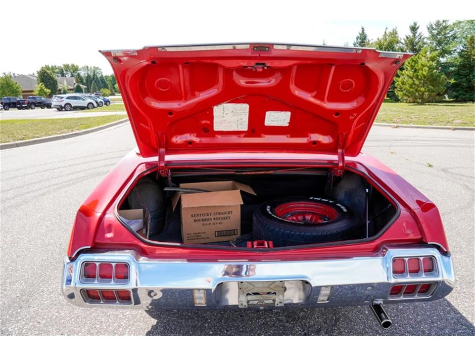 1972 Oldsmobile Cutlass 3rd Gen - Image 18 of 31