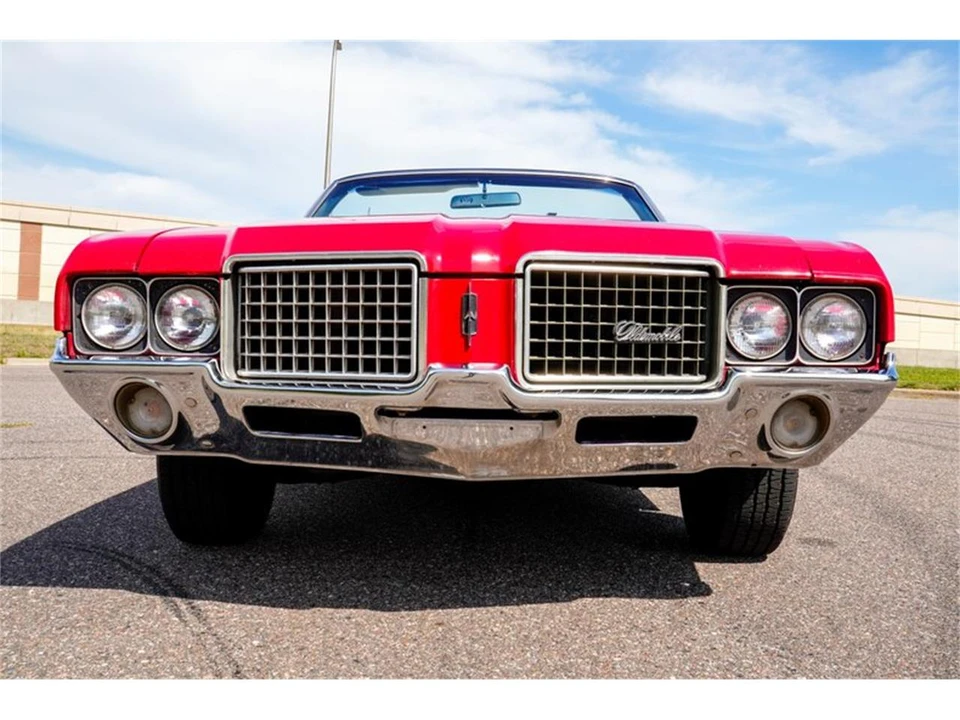 1972 Oldsmobile Cutlass 3rd Gen - Image 9 of 31