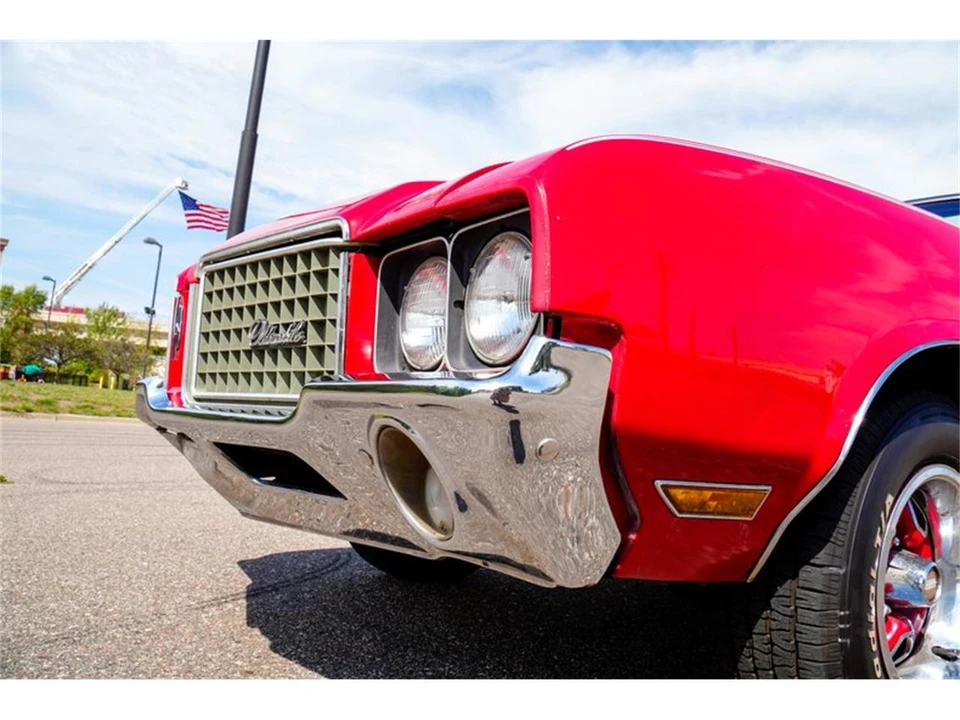 1972 Oldsmobile Cutlass 3rd Gen - Image 24 of 31
