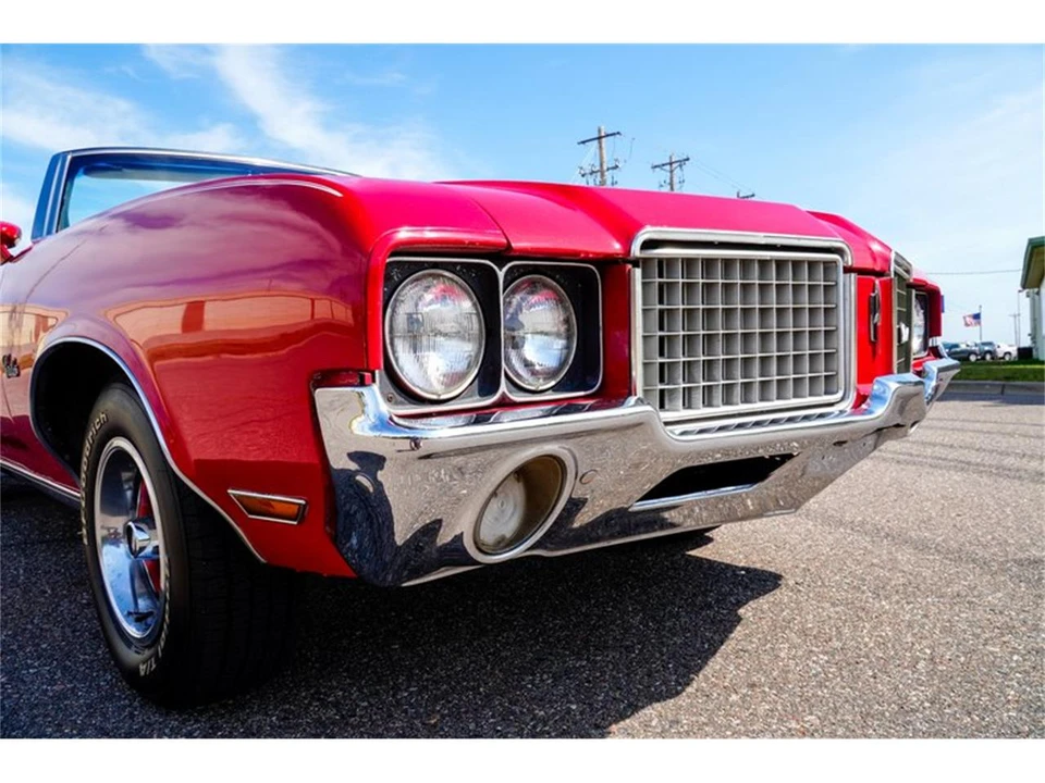 1972 Oldsmobile Cutlass 3rd Gen - Image 29 of 31