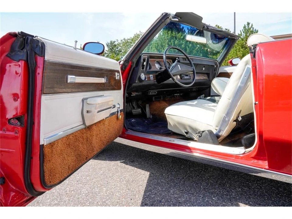 1972 Oldsmobile Cutlass 3rd Gen - Image 10 of 31
