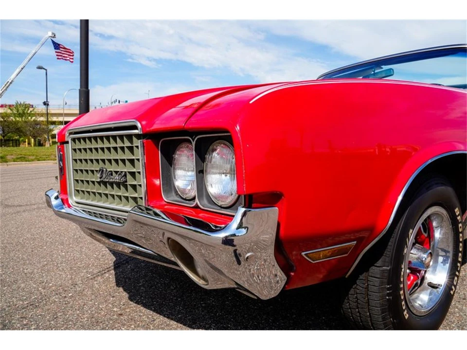1972 Oldsmobile Cutlass 3rd Gen - Image 25 of 31