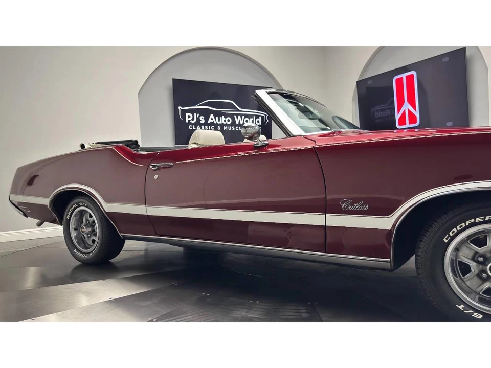 1972 Oldsmobile Cutlass 3rd Gen - Image 13 of 31