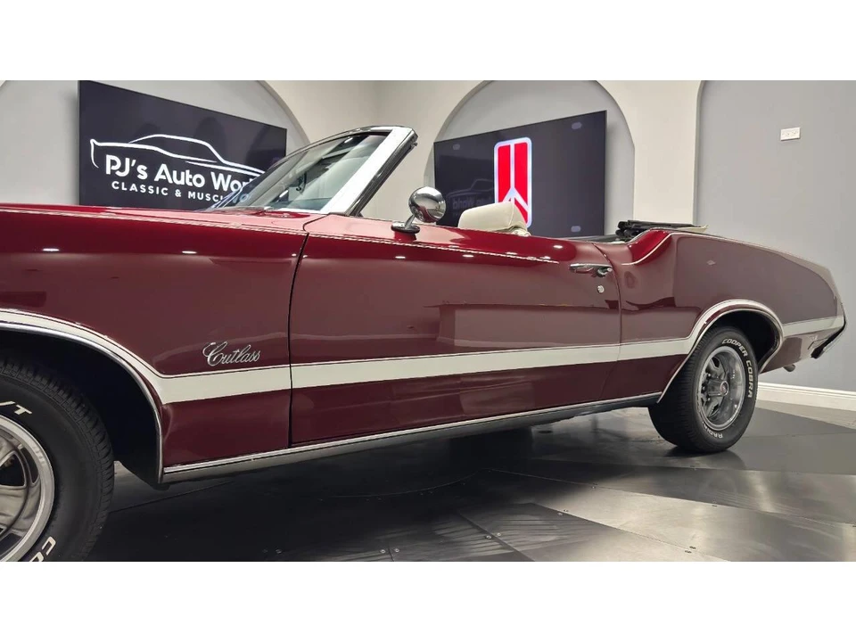 1972 Oldsmobile Cutlass 3rd Gen - Image 17 of 31